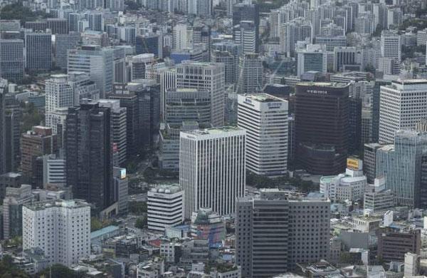 Executives account for less than 1% at South Koreas top 100 companies