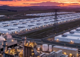 LS ELECTRIC shares fall despite major deal for US data center project