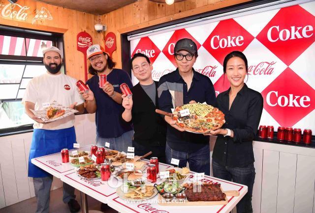 Coca-Cola lanza nuevo proyecto de colaboración regional Coca-Cola X Haebangchon