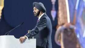 Lee set to discuss AI cooperation with World Bank chief in Seoul