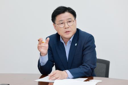 한대희 군포시장사진군포시