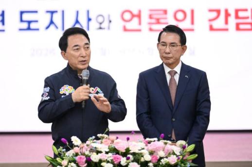 박수현 충남지사 대산산단 국가산단 전환 추진…서산 산업구조 바꾼다