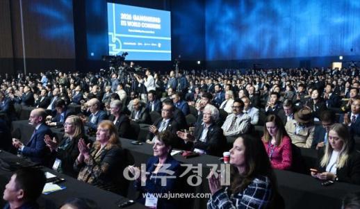 [포토] 2026 강릉 ITS 세계총회