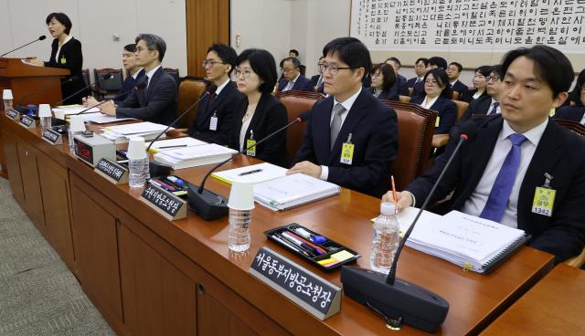 공소청 첫 국감...검찰청 폐지에 수사 기능 상실 책임져야 vs 봐주기 수사 사라질 것