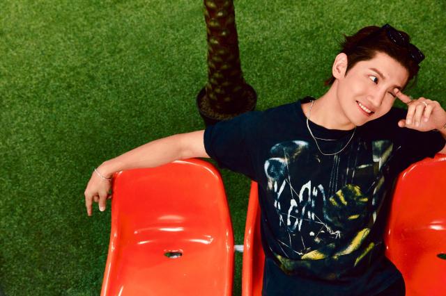 TVXQs Max Changmin to roll out first solo album