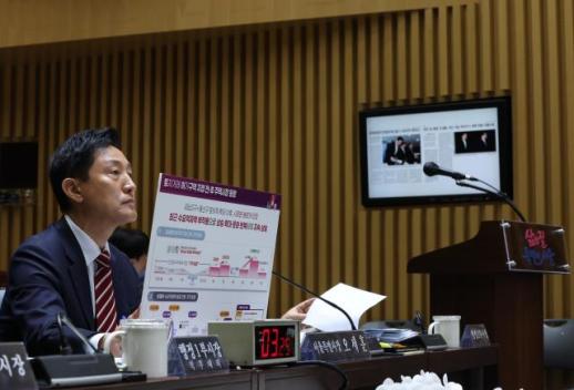 [2026 국감] 88주째 오른 집값, 누가 올렸나…서울시 국감, 토허제 해제·공급 부족 책임 공방