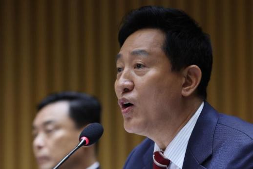 [2026 국감] 오세훈 서울 집값 연말·내년 초에도 상승 가능성…전세난이 집값 자극