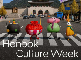 Hanbok Culture Week opens across 410 venues in Korea