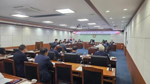 동해시의회, 제367회 임시회 개회…12건 안건 심의 돌입, 곽준수 의원 청년 장기 거주 가점제 도입해야