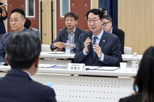 정명근 화성시장, 용인시와 교통망 확충 협약...신동~남사 연결도로 추진