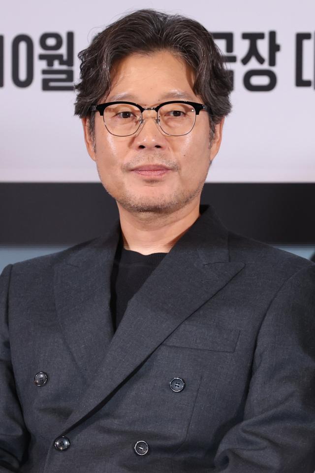 배우 유재명 사진연합뉴스