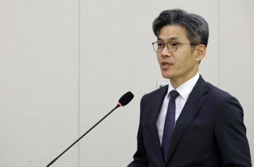 [2026 국정감사] 박철우 한동훈 수사, 국민 법감정·눈높이에 안맞아