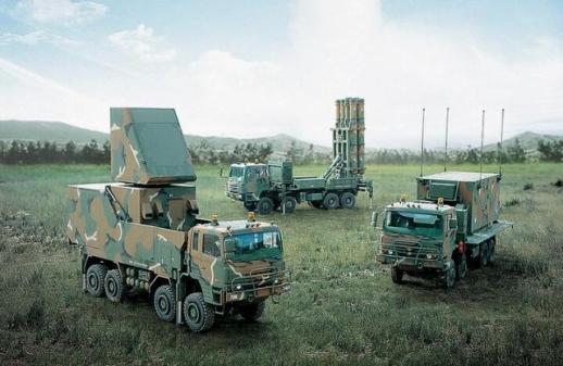 South Korea still in $6.1 billion Swiss air defense race