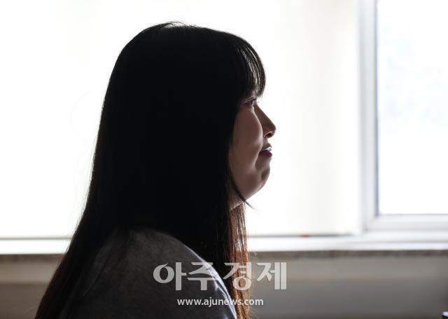 16일 서울 강서구 여명학교에서 한 학생이 아주경제와 인터뷰하고 있다 20261016
