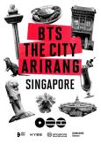 BTS khép lại chuỗi sự kiện THE CITY năm 2026 tại Singapore, với quy mô lớn nhất từ trước đến nay 