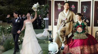 '케데헌' 이재♥샘 킴 결혼식에 미라·조이도 떴다