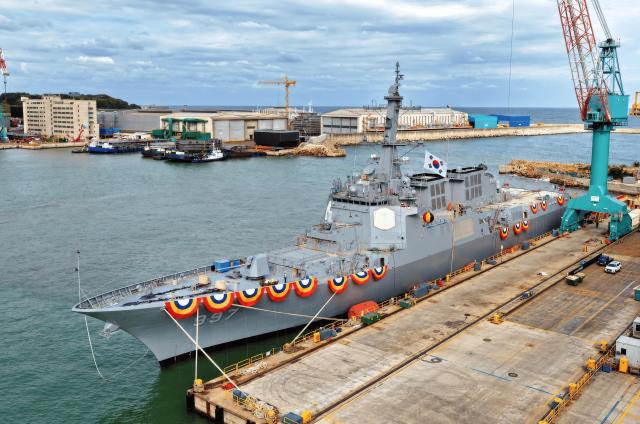 South Koreas Navy plans nuclear-powered submarines, drone carrier