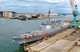 South Koreas Navy plans nuclear-powered submarines, drone carrier