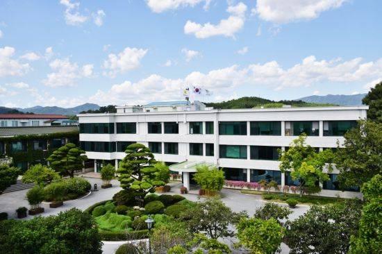 담양군청 사진담양군