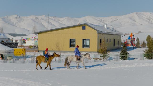 In Mongolia, school can mean leaving home at six: UNICEF representative
