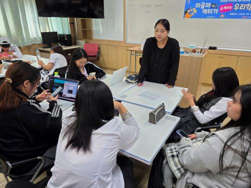 사진안양시청소년재단