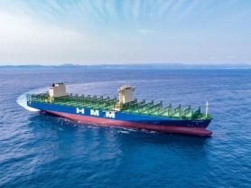 HD KSOE wins order from HMM for 8 LNG dual-fuel container ships