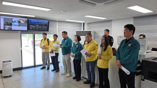 동해시의회, 동해항·동해신항·묵호항 찾아 현장 점검… 항만이 지역경제·일자리로 이어져야