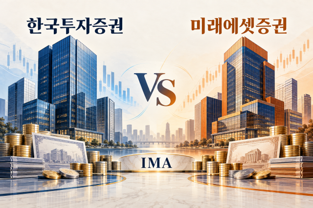 منتجا الحساب الاستثماري الموحد (IMA) من شركتي الاستثمار الكوري وميراي أسيت يسجلان أداء متباين بعد عشرة أشهر من الإطلاق