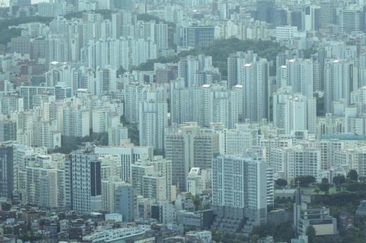 Homebuyers in Seoul use cash for purchases 