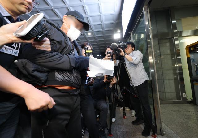 특허 법인이 내 상표 훔쳐 의심…역삼 연쇄방화 70대 앙심