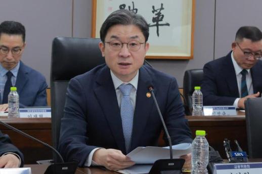 이억원, 주담대 추가 규제설 일축…허위사실 유포 엄정 대응