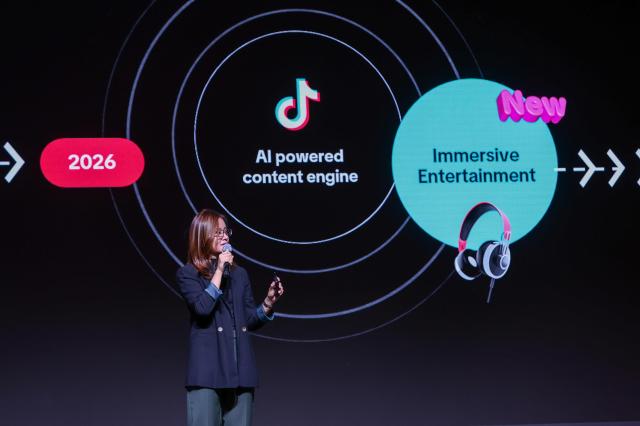 TikTok tổ chức Summit Korea 2026 chia sẻ chiến lược quảng cáo sử dụng AI và người sáng tạo