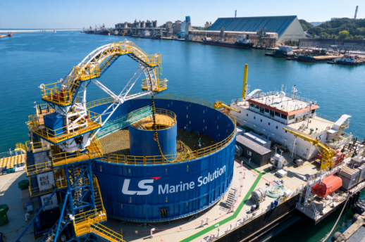 LS Marine Solutions, lợi nhuận quý 3 tăng gấp 3 lần... Cải thiện khả năng sinh lời