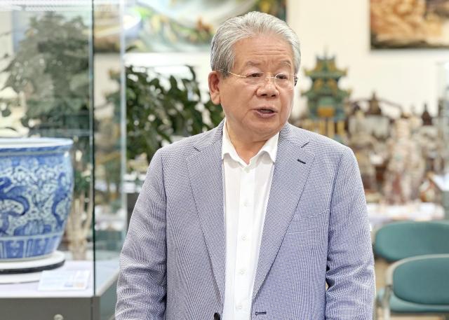 김종춘 다보성 갤러리 회장 사진다보성 갤러리