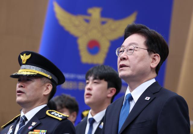 李대통령, 공소·중수청장 배석 논란에 제미나이 답변 반박