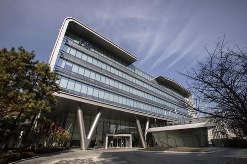 Vista exterior de la sede Pangyohause de LIG Defense & Aerospace [Foto=LIG Defense & Aerospace]
