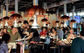 Đại diện thương hiệu K-BBQ, Nhà hàng Saemaul tăng trưởng doanh thu 70% tại Mỹ