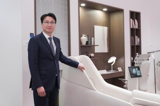 이경수 세라젬 대표이사 사장 사진세라젬