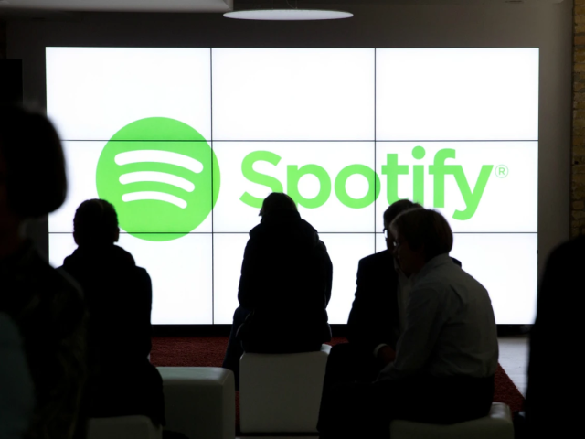 Foto de Spotify AFP Yonhapnews