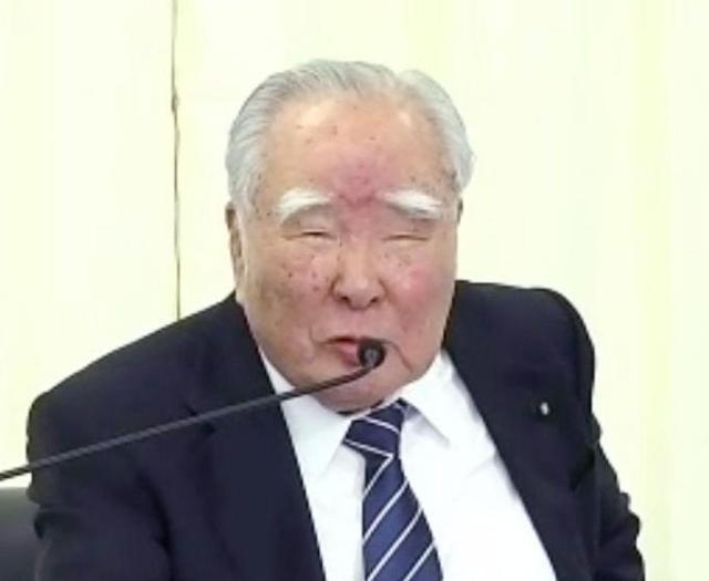 즈키 자동차의 4대 총수 故 스즈키 오사무 회장 사진연합뉴스