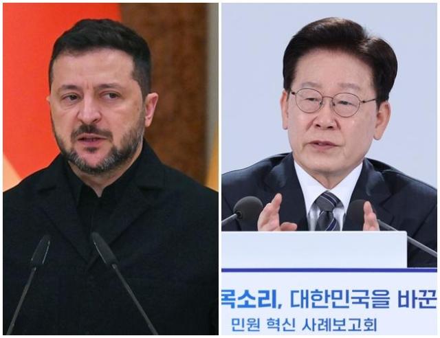 كوريا الجنوبية تتخذ موقفاً حازماً بينما تحتفظ أوكرانيا بالصمت... مفاوضات استعادة العلاقات في غموض