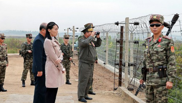 Corea del Norte amenaza con represalia inmediata ante provocaciones mientras inspecciona fortificaciones fronterizas