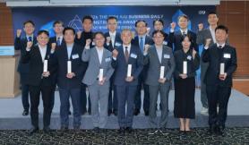 Giải thưởng Xây dựng 2026: Doanh nghiệp dẫn đầu đổi mới ngành xây dựng Hàn Quốc