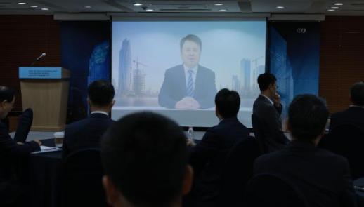 [2026 아주경제 건설대상] 곽영길 회장 건설산업 회복·경쟁력 강화 위해 언론 역할 다할 것  