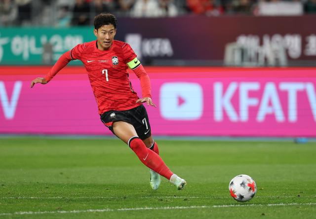 ¿Llamar a Son Heung-min 7 y ese?... La supuesta discordia en la selección llega hasta la auditoría parlamentaria