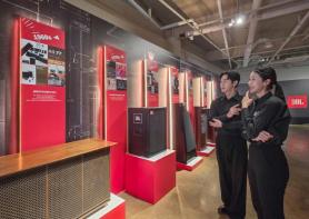 Samsung turns up the volume on its audio heritage