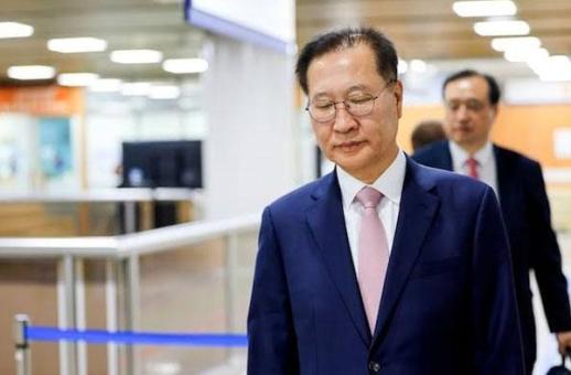 Ex-justice ministers sentence reduced to 9 years in martial law-related appeals case