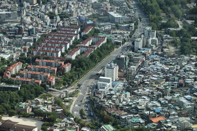 Multi-residential villas cost much less than apartments in Seoul AJP Yoo Na-hyun