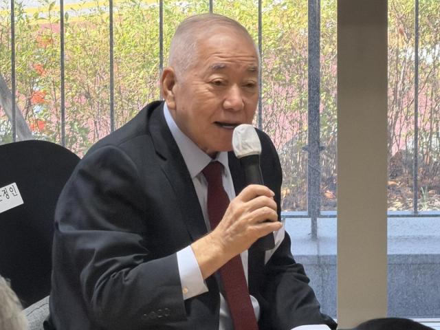 Moon Chung-in: «La alianza entre Corea del Sur y Estados Unidos es una maldición, no una bendición»