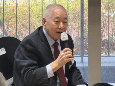 문정인 "한미동맹, 축복 아닌 저주…안보 딜레마 벗어나야"